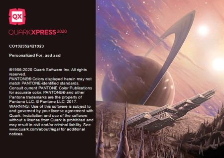 QuarkXPress 2020 v16.1.2 Multilingual