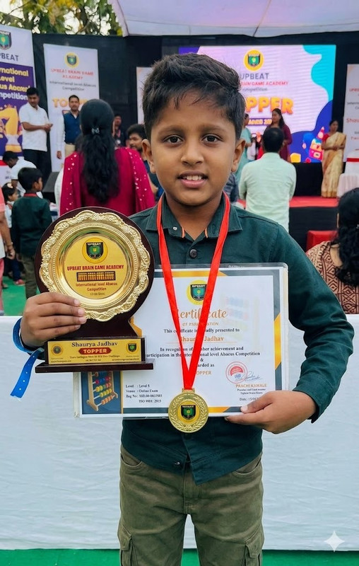 Upbeat Brain Game student achievement 24