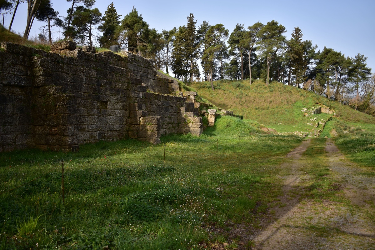 Αρχαία Μεγαλόπολη (2)
