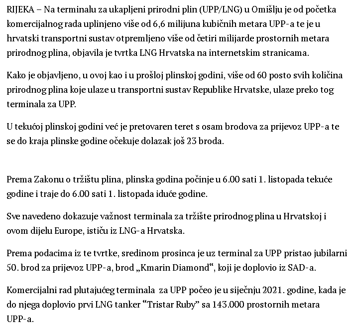 LNG terminal na Krku od početka rada otpremio više od 4 milijarde prostornih metara plina Screenshot-8034