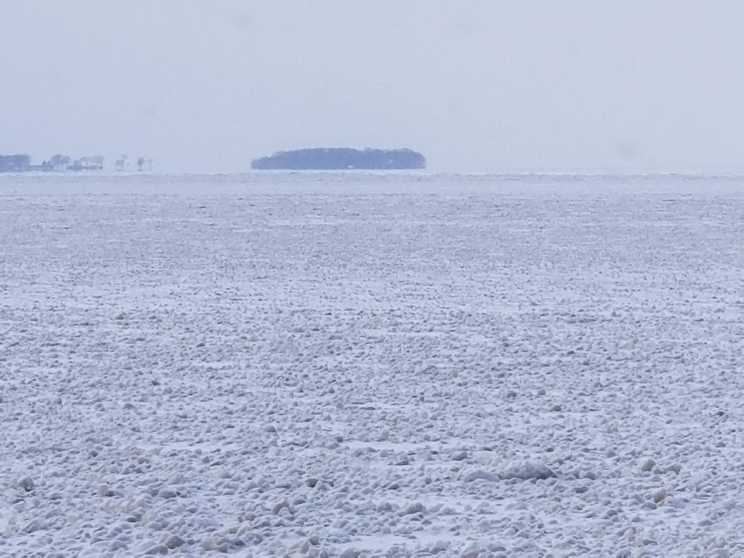 Mouse Island Ice