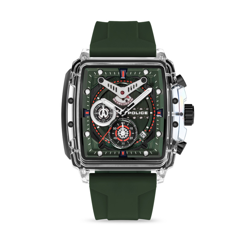 POLICE MEN'S WATCH PEWGO0052404 view 2