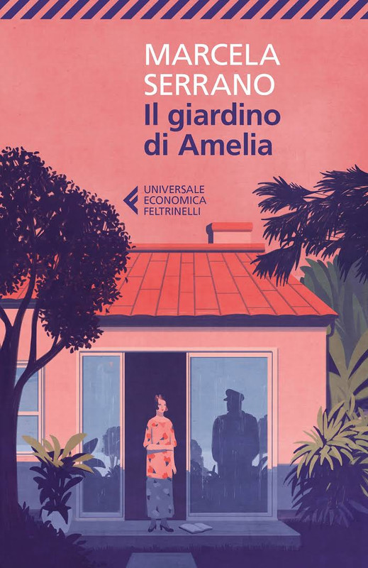 Marcela Serrano - Il giardino di Amelia (2016)
