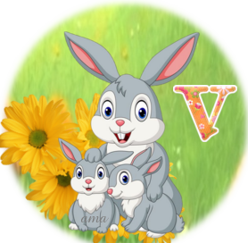 Serie Flia: Madre e Hija , Los Conejos V