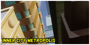 Inner City Metropolis