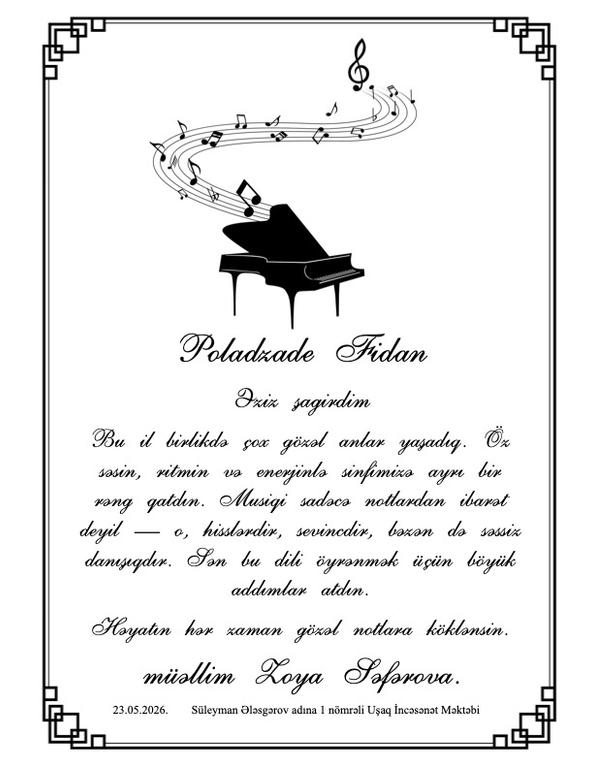 Poladzade Fidan 1
