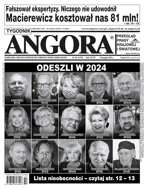 Angora 44/2024 + Angorka