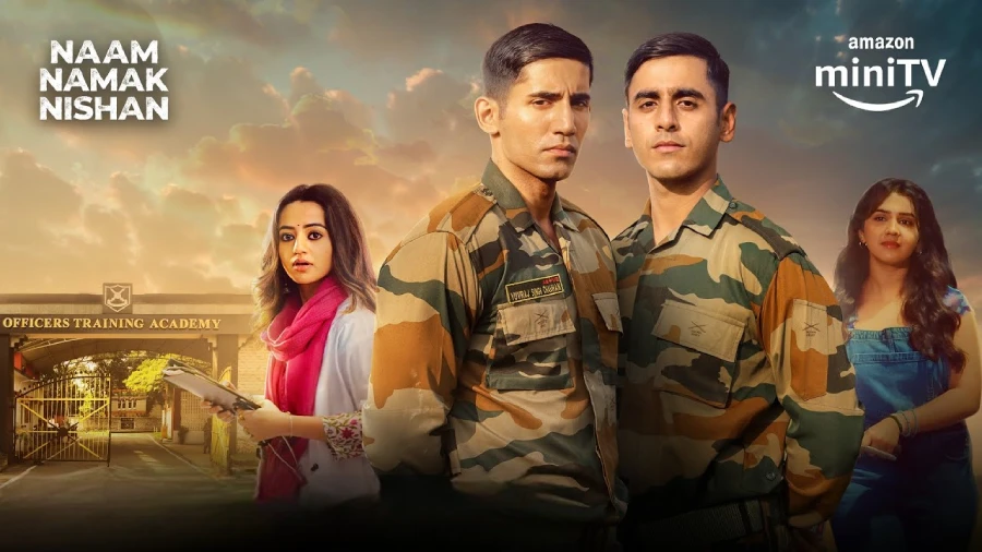 Naam Namak Nishan (2024) Hindi Season 1 Complete