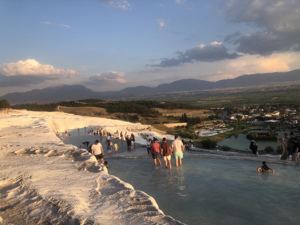 Turquía: Esmirna, Efeso, Pamukkale, Sardes y Foça - Blogs de Turquia - De Efeso a Pamukkale (12)