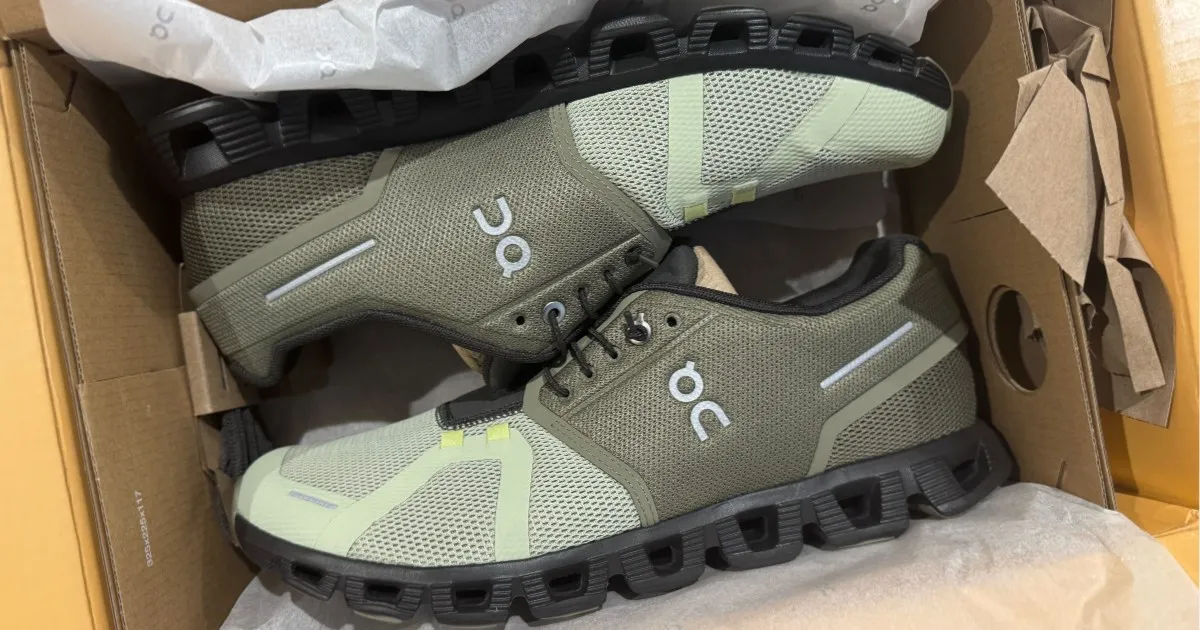 On Cloud Sneakers: 30% Off at Finish Line with Code! On Cloud Sneakers: 30% Off at Finish Line with Code!