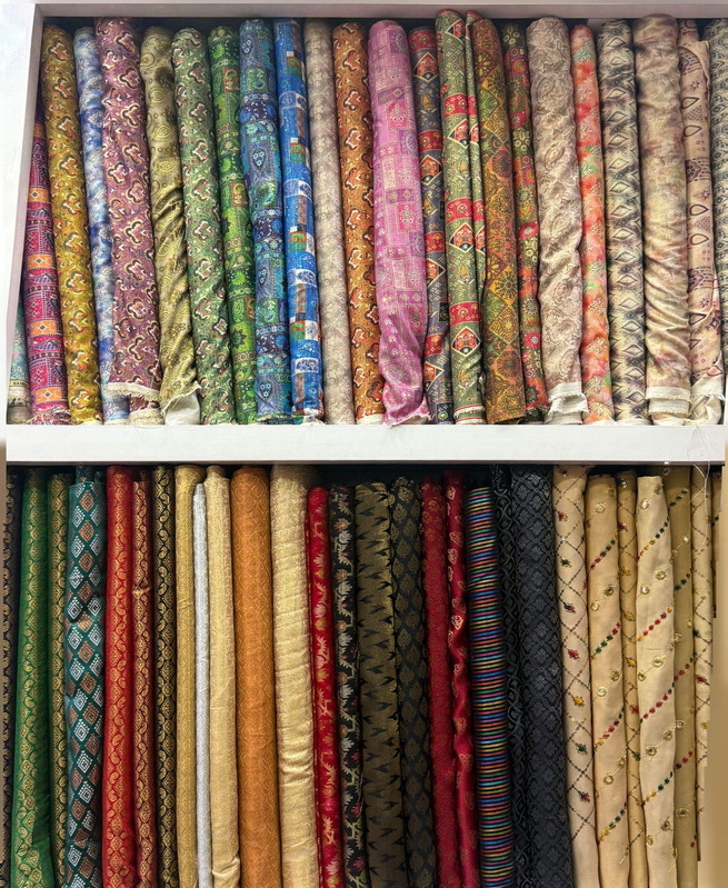 fabric
