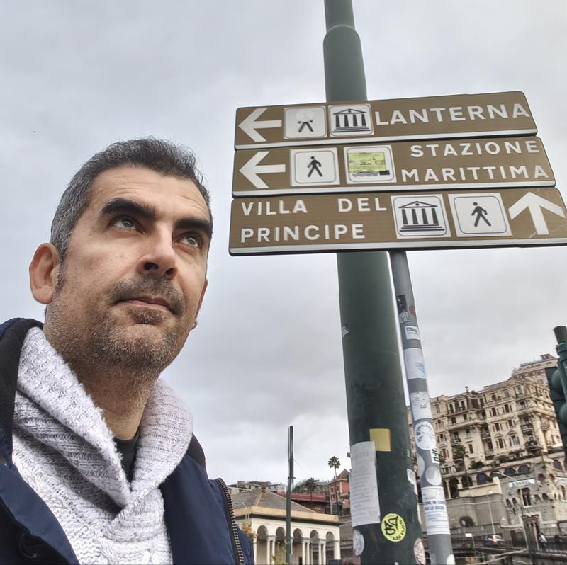 Milán-Turín-Génova-Pavía - Blogs de Italia - Génova, espectacular conjunto museístico (268)