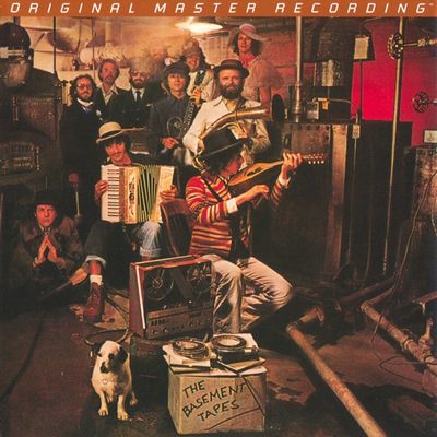 The Basement Tapes (1975) [2012 MFSL Remastered]