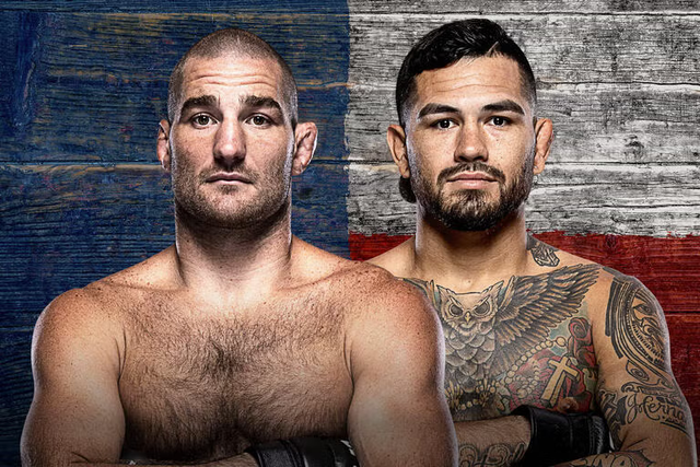 Треньорът на Чимаев за следващия му противник: Стрикланд или Хернандес 