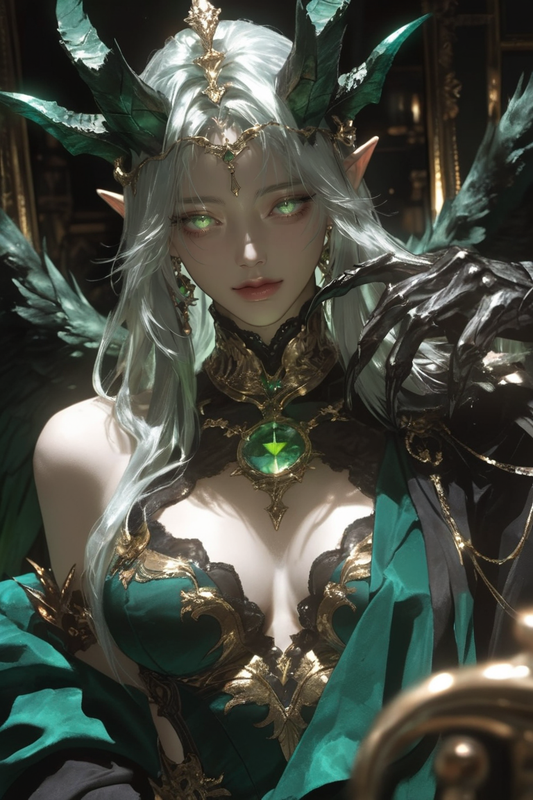 Envy demon