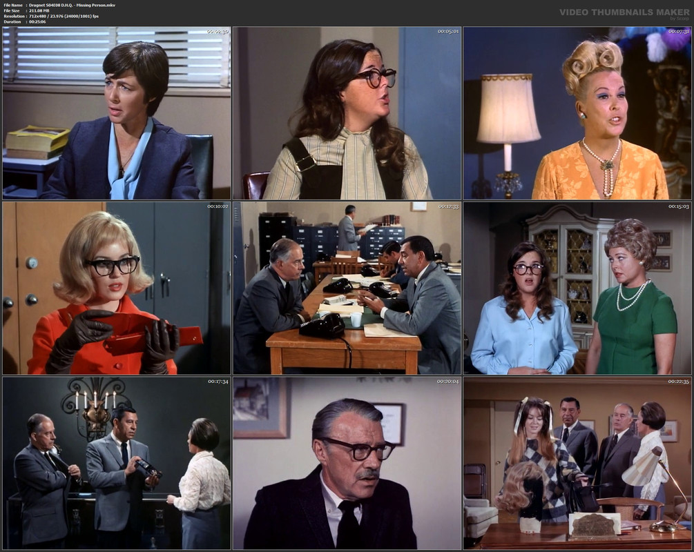 Dragnet S04E08 D.H.Q. - Missing Person.mkv