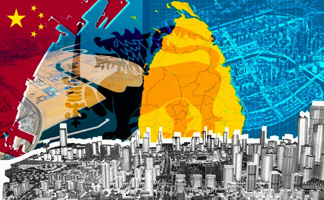 India intenta liberar a Sri Lanka del 'abrazo' de China