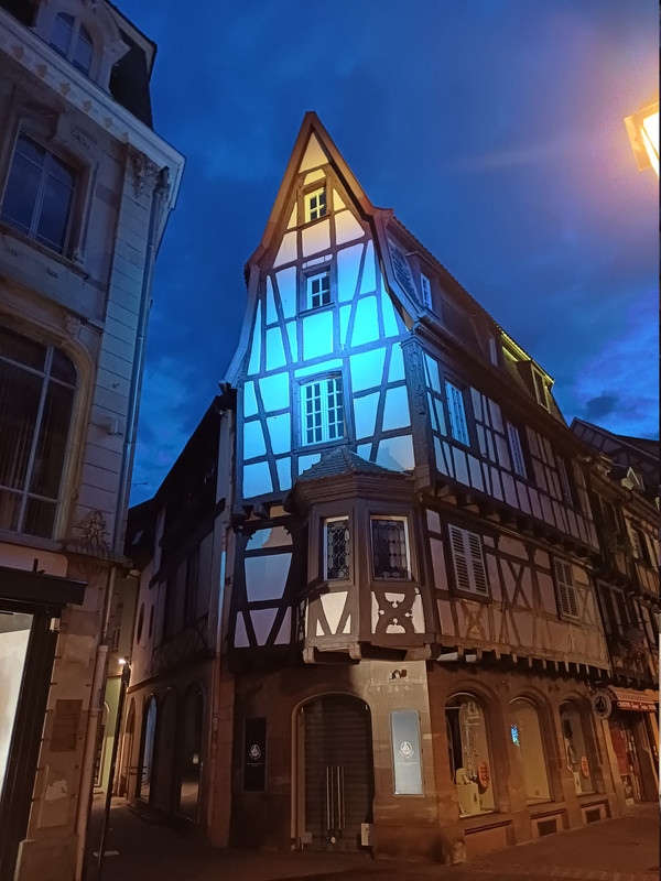 DIA 2. COLMAR - Roadtrip a Copenhague en 17 días (10)