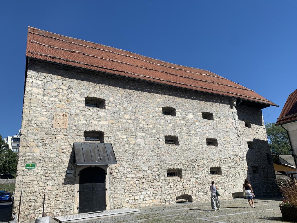 Škofja Loka y Kranj - De nuevo en Eslovenia (II) y extensión a Macedonia del Norte (8)