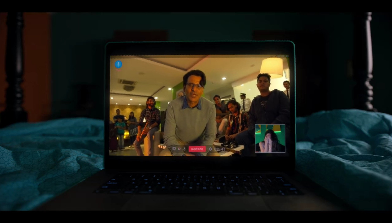 Mrs. Serial Killer Movie Screenshot