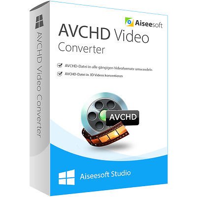 Aiseesoft AVCHD Video Converter 9.2.20 Multilingual