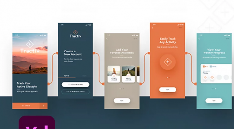 CreativeLive – Adobe XD: UX/UI Design Essentials