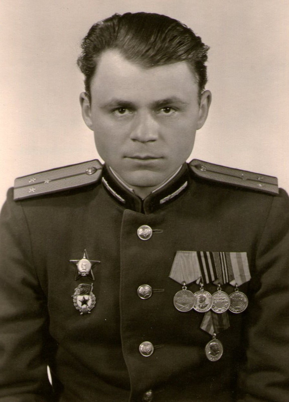 Летучий Иван Емельянович 1