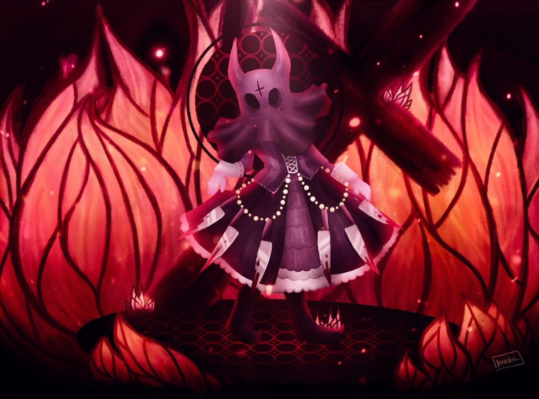 Lineless Fullbody; Rendering Applied