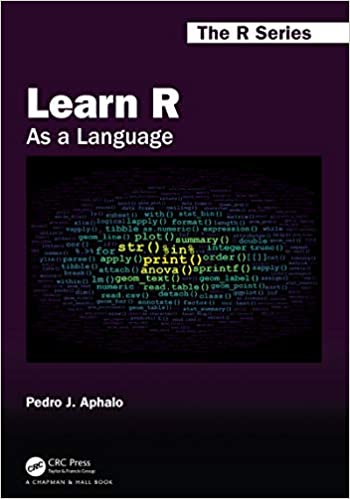 Learn R  As a Language