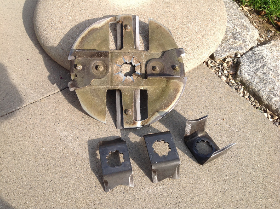 Viking GE 375 nachschleifen 25.9.15 (1)