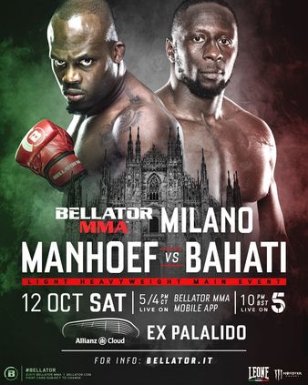 Bellator 230 