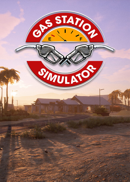Gas Station Simulator