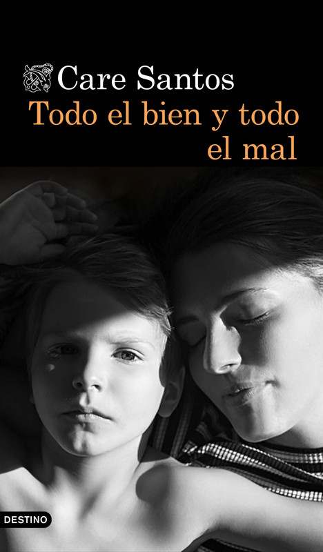 Portada - Todo el bien y todo el mal - Care Santos (Audiolibro Voz Humana)