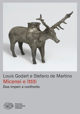 Louis Godart, Stefano De Martino - Micenei e Ittiti (2025)