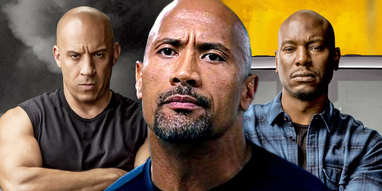 Mengulas Alasan The Rock Hengkang dari Fast Furious! Greenscene
