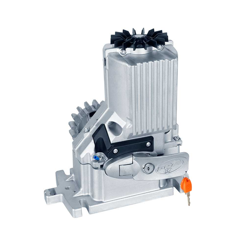 Kit Motor Portão Industrial Ppa Dz 1500 Ind