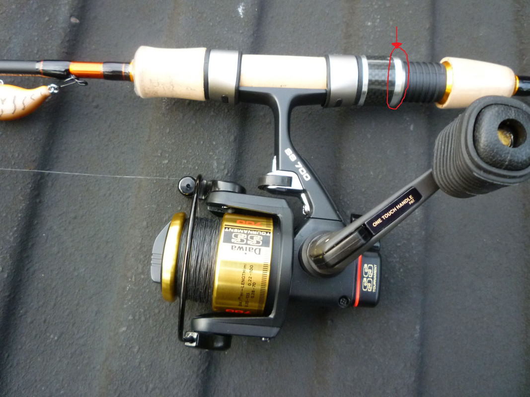Who likes the D?..Daiwa that is-Review Diawa US Presso and Whisker  TX SS700 reel - TackleTour