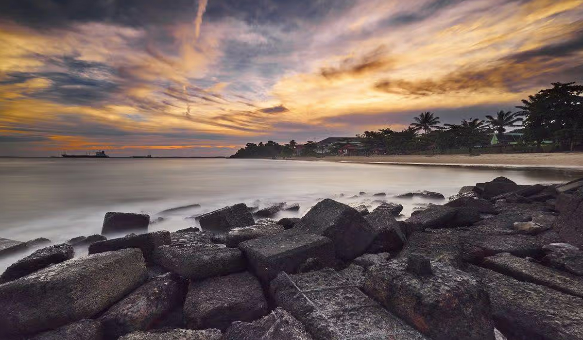 Akses Mudah di Tengah Kota