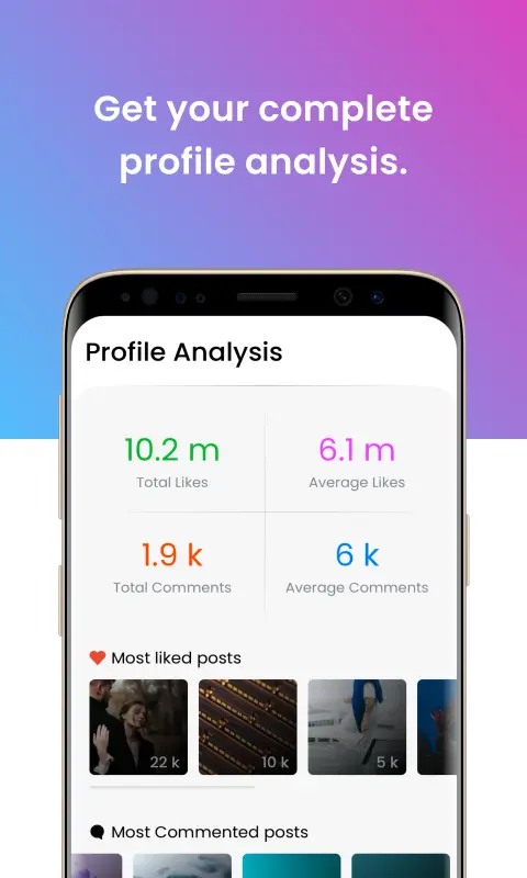 Download Stalk Profile APK