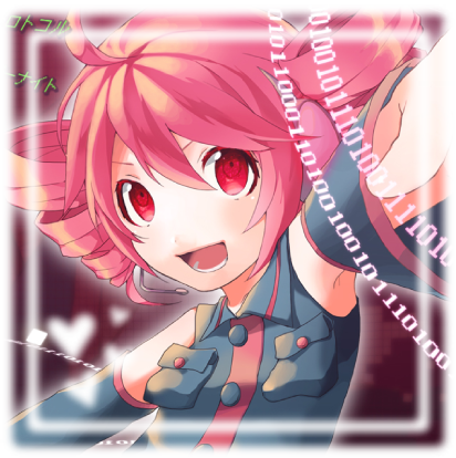 Kasane Teto - UTAU