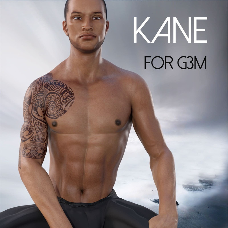 Kane for Genesis 3 Male