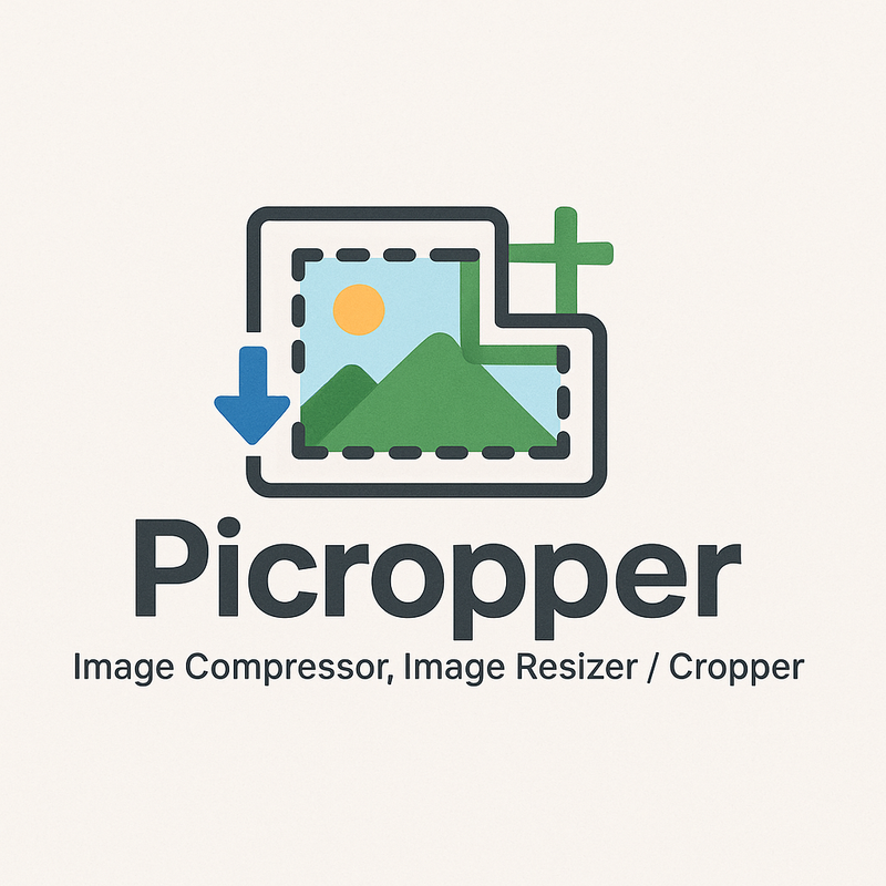 Picropper Logo