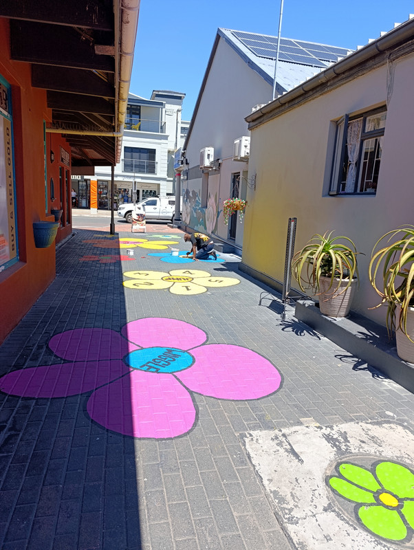 Такая близкая Африка. (ЮАР. 22 дня и 4200 км. Ноябрь-Декабрь)