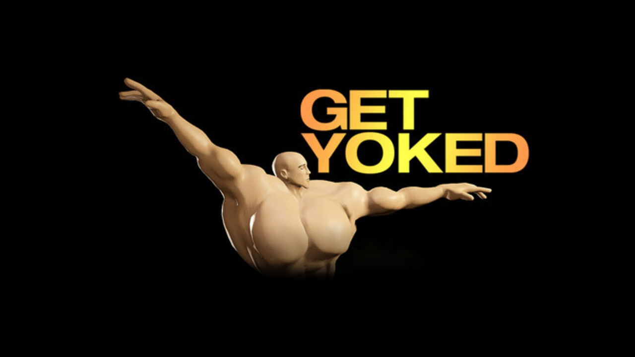 get yoked