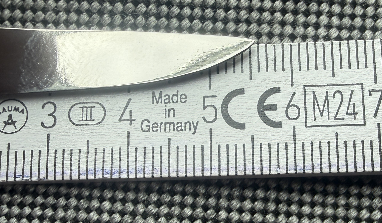 Graviertes Gewehr Ansicht 6