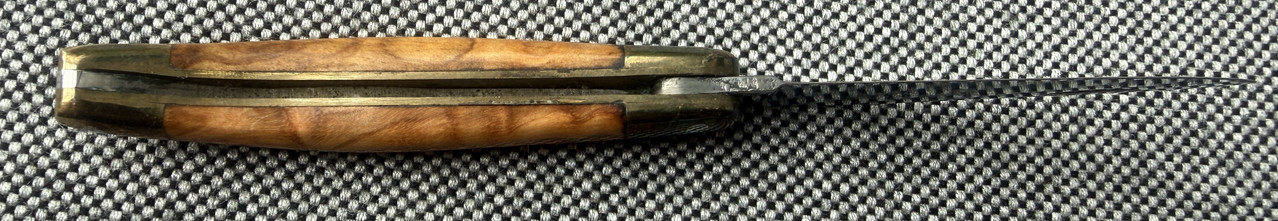 Graviertes Gewehr Ansicht 5