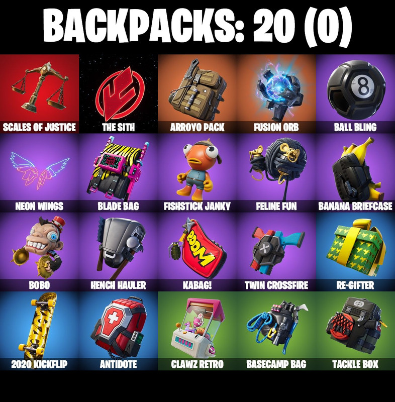 backpacks comp