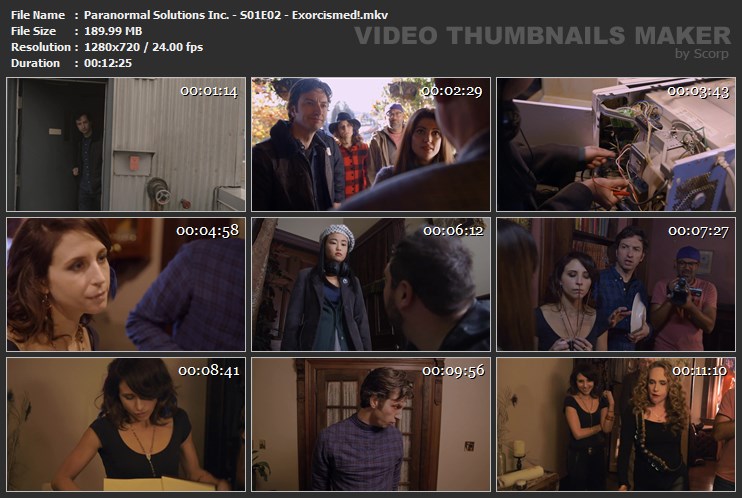 Paranormal Solutions Inc. - S01E02 - Exorcismed!.mkv