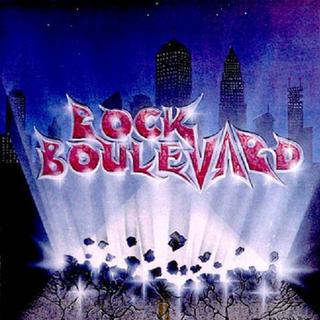 Rock Boulevard - Rock Boulevard (1990).mp3 - 320 Kbps