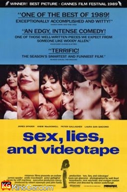 Sex, Lügen und Video (1989)
